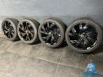 7,5mm! Originele VW Golf 8 GTI GTD R 5H Bergamo 18 inch zwar, Auto-onderdelen, Banden en Velgen, 18 inch, Gebruikt, Banden en Velgen