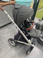 Mutsy Icon Vison Kinderwagen/Buggy, Kinderen en Baby's, Buggy's, Ophalen, Gebruikt, Voetenzak