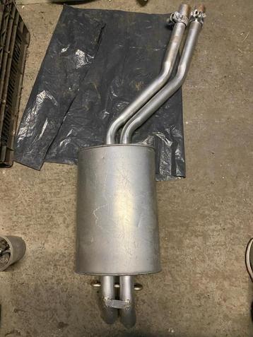 Mercedes R107 SL Uitlaat, Auto-onderdelen, Ophalen