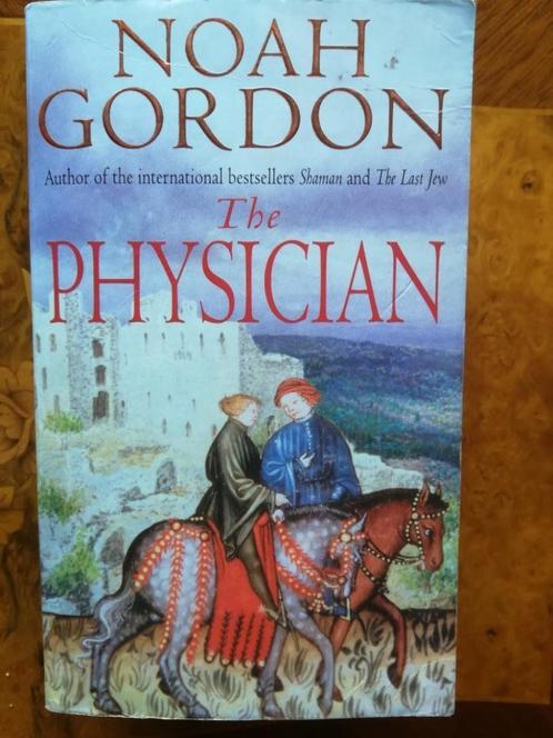 Noah GORDON - the Physician - engels, Boeken, Taal | Engels, Gelezen, Fictie, Ophalen of Verzenden