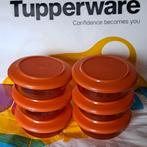 Tupperware exclusief bewaarkommetje 275 ml Nieuw, Ophalen of Verzenden, Nieuw, Oranje