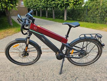 FUELL FLUID 1S - 2024 - 1350kms - 1008W - MET 1J GARANTIE!😎 beschikbaar voor biedingen