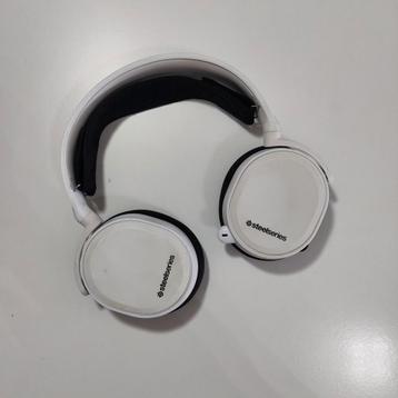 SteelSeries Arctis 3 – Headset met microfoon (wit) beschikbaar voor biedingen