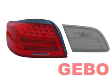 BMW E92/3 COUPE 2010 T/M 2014 Achterlicht Links 6321 7252 09 beschikbaar voor biedingen