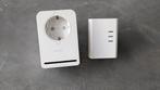 Powerline Adapter D-Link met extra's, Computers en Software, Powerlines, Ophalen of Verzenden, Gebruikt