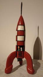 Fusée Tintin, Collections, Statues & Figurines, Enlèvement, Utilisé, Autres types
