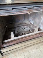 Hout haard, Huis en Inrichting, Haarden, Ophalen, Gebruikt, Inbouwhaard, Houthaard