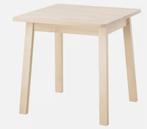 Table Ikea NORRAKER, Ophalen, 50 tot 100 cm, 50 tot 75 cm, Vierkant