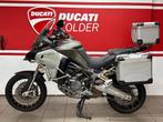 Multistrada 1200 Enduro, 2 cilinders, Bedrijf, Meer dan 35 kW, Toermotor