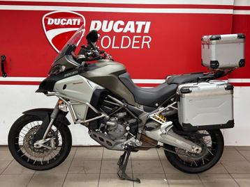 Multistrada 1200 Enduro beschikbaar voor biedingen