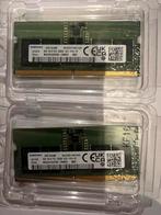 2x 8GB DDR5 5600, Computers en Software, RAM geheugen, Ophalen of Verzenden, Zo goed als nieuw, DDR5