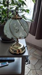 Lampe style tiffany, Maison & Meubles, Comme neuf, Tiffany, Enlèvement, Moins de 50 cm
