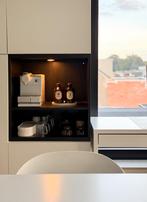 Te huur in Muizen (Mechelen) : 1 slaapkamerappartement, 50 m² of meer, Provincie Antwerpen
