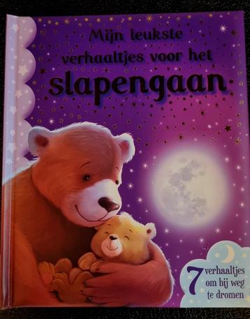 Mijn leukste verhaaltjes voor het slapengaan beschikbaar voor biedingen