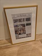 Kader Argentinië wereldkampioen Messi, Ophalen of Verzenden, Zo goed als nieuw