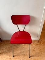 Restro stoel, Rouge, Enlèvement, Utilisé, Une