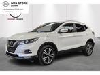 Nissan QASHQAI 1.3 Dig-T 140pk N-Connecta + Design Pack, https://public.car-pass.be/vhr/59f70515-f01b-4132-8be6-690d39bda76b, Stof