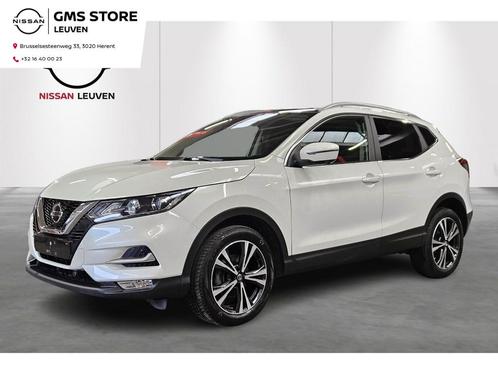 Nissan QASHQAI 1.3 Dig-T 140pk N-Connecta + Design Pack, Auto's, Nissan, Bedrijf, Te koop, Qashqai, 360° camera, ABS, Achteruitrijcamera