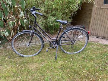 Fiets beschikbaar voor biedingen