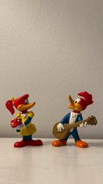 Woody & Winnie woodpecker vintage pvc figuurtjes, Verzamelen, Ophalen of Verzenden, Zo goed als nieuw