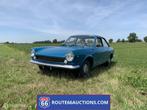 Fiat 124 Sport Coupe | 1968 | Route 66 Auctions, Lederen bekleding, Zwart, Leder, Bedrijf