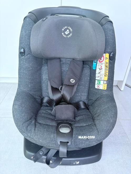 Autostoel Maxi Cosi Axissfix, Kinderen en Baby's, Autostoeltjes, Gebruikt, Maxi-Cosi, 0 t/m 18 kg, Isofix, Verstelbare rugleuning