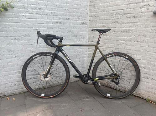 Ridley x-night cyclocross fiets, Fietsen en Brommers, Fietsen | Heren | Sportfietsen en Toerfietsen, Zo goed als nieuw, 28 inch
