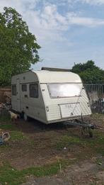 Een caravan te koop voor 950 euro, Caravans en Kamperen, Particulier, Hobby