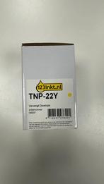 inkt kleur geel, Divers, Accessoires de bureau, Enlèvement, Neuf