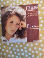 Elsa t'en Van Pas (bpost gratuit), Enlèvement ou Envoi, Single, Dance, Utilisé