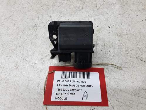 COMPUTER Peugeot 308 (L3 / L8 / LB / LH / LP) (9673999980), Auto-onderdelen, Elektronica en Kabels, Peugeot, Gebruikt