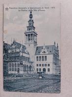 oude postkaart Gent : Wereldtentoonstelling 1913, Verzamelen, Postkaarten | België, Verzenden, Antwerpen