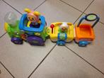Fisher price trein, Kinderen en Baby's, Speelgoed | Fisher-Price, Ophalen of Verzenden, Zo goed als nieuw