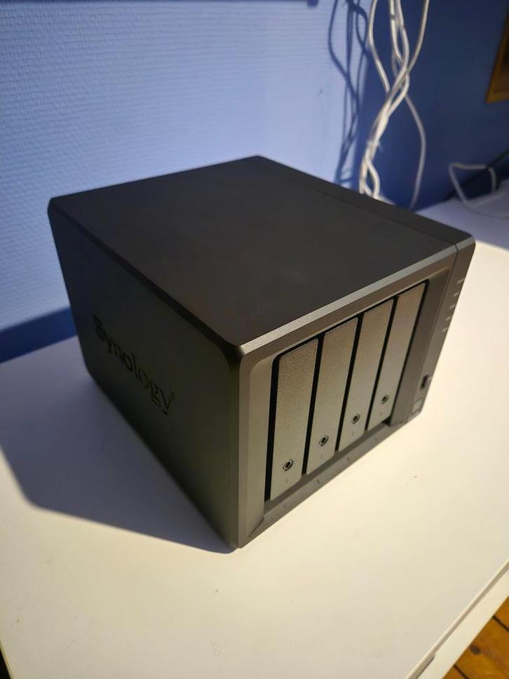 Synology DS923+ NAS - 20GB RAM Upgrade - Als nieuw, Computers en Software, NAS, Zo goed als nieuw, Ophalen