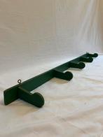 Vintage groene kapstok, Ophalen, Gebruikt