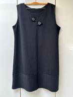 Zwarte jurk - One size fits all (grote maten), Sans marque, Zwart, Maat 46/48 (XL) of groter, Ophalen of Verzenden
