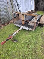 aanhangwagen, Autos : Divers, Remorques, Enlèvement, Utilisé