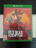 Red Dead Redemption 2 - Xbox One, Games en Spelcomputers, Online, Gebruikt, Vanaf 18 jaar, 1 speler
