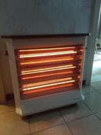 Luxueuze electricshe straler, Elektronische apparatuur, Ventilatoren, Ophalen, Zo goed als nieuw, Overige