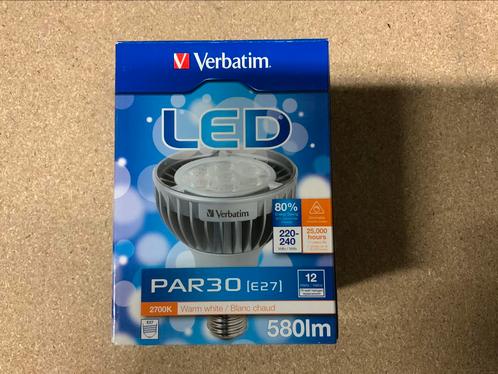Ampoule LED Verbatim E27 12W (52016), Maison & Meubles, Lampes | Lampes en vrac, Neuf, Ampoule LED, 60 watts ou plus, E27 (grand)