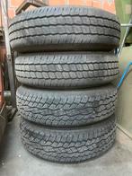 Bande zo goed als nieuw emt velg toyota landcruiser j 90, Auto-onderdelen, Banden en Velgen, Ophalen of Verzenden, Band(en)