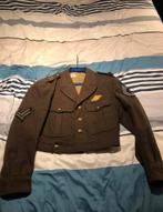 U.S army ike Jack, Ophalen of Verzenden
