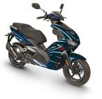 NECO SCOOTER GPX 125, Fietsen en Brommers, Ophalen, NECO, Zo goed als nieuw, Benzine