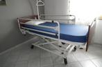 elektrisch medisch bed + medisch matras (levering mogelijk, Huis en Inrichting, Slaapkamer | Bedden, Ophalen of Verzenden