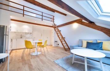 Appartement à louer à Ixelles, 2 chambres