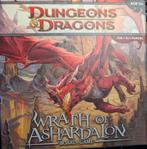 Dungeons & Dragons: Wrath of Ashardalon Bordspel., Hobby en Vrije tijd, Gezelschapsspellen | Bordspellen, Ophalen, Zo goed als nieuw