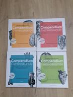 Compendium geneeskunde, Boeken, Studieboeken en Cursussen, Ophalen, Zo goed als nieuw