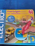 2 Electro boekjes met pen, Ophalen of Verzenden, Ontdekken, Met geluid