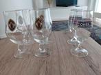 Bierglazen Corsendonk en Omer, Ophalen of Verzenden, Nieuw