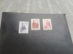 BELGIË 1128/1130 Postfris, Postzegels en Munten, Postzegels | Europa | België, Ophalen of Verzenden, Postfris